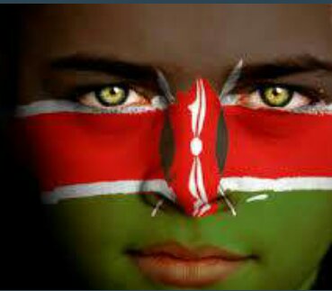 Proudly kenyan
